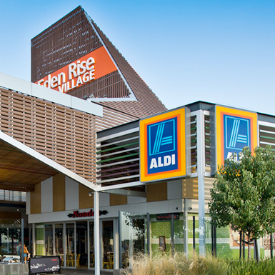 Eden Rise Shopping Centre - Pask Group